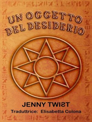cover image of Un Oggetto del Desiderio